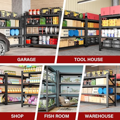 Heavy Duty Warehouse Storage Shelving