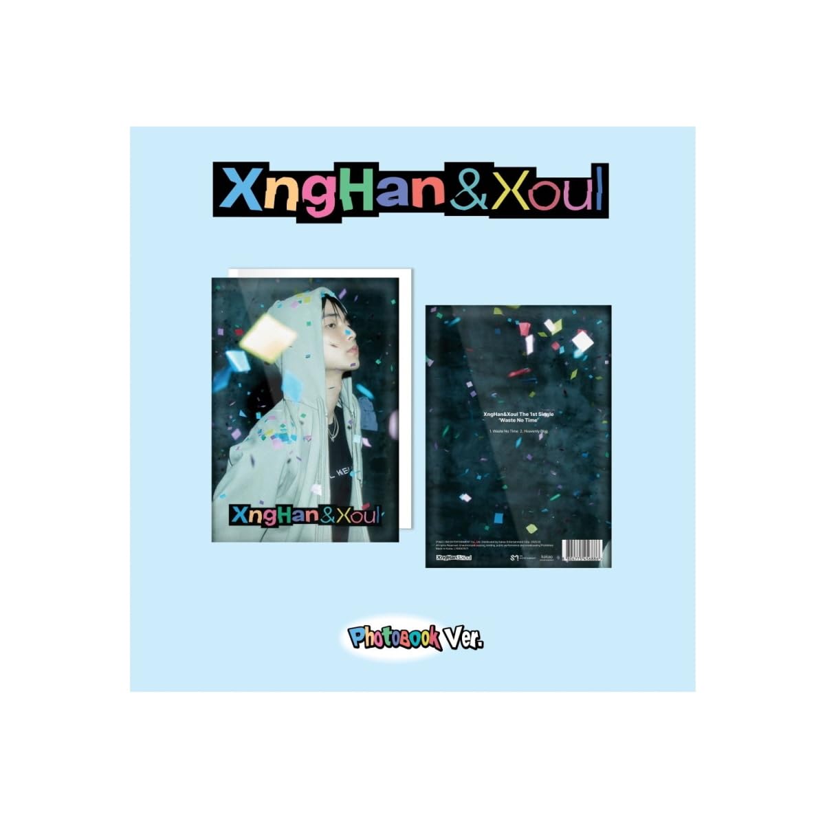 アイドル Noeul 1th Photobook It finally arrived 😭 BossNoeul 1st Photobook in Korea : r/boyslove