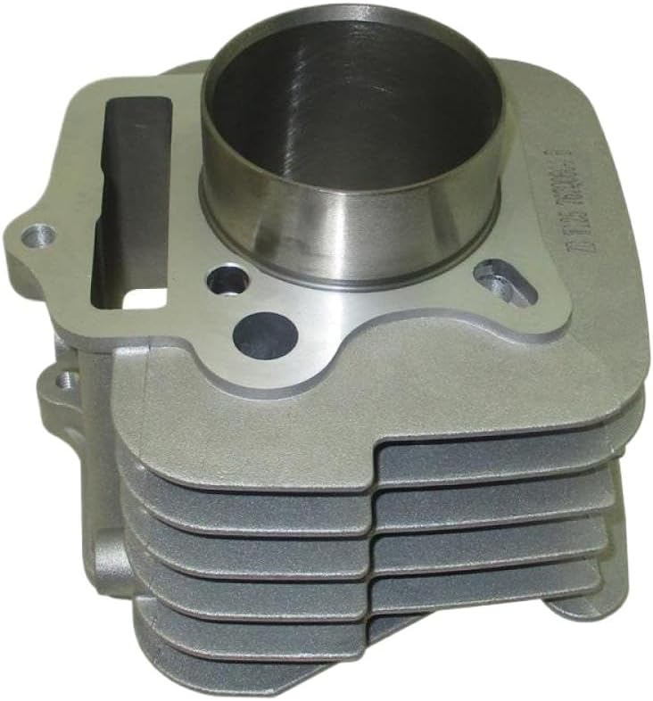 54mm Cylinder Block Compatible With 125cc W125-G Oil Cooled Engine Universal Fit