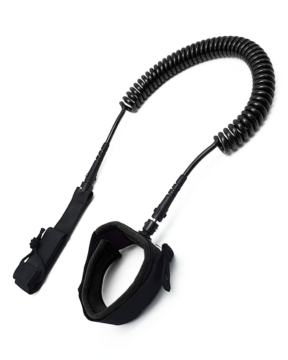 Leash Per SUP E Surf - Corda Di Sicurezza Con Girella In Acciaio E Cavigliera Regolabile - Foto 3