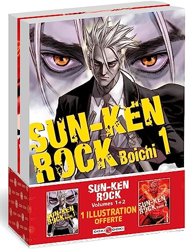 Sun-Ken Rock — Tome 0