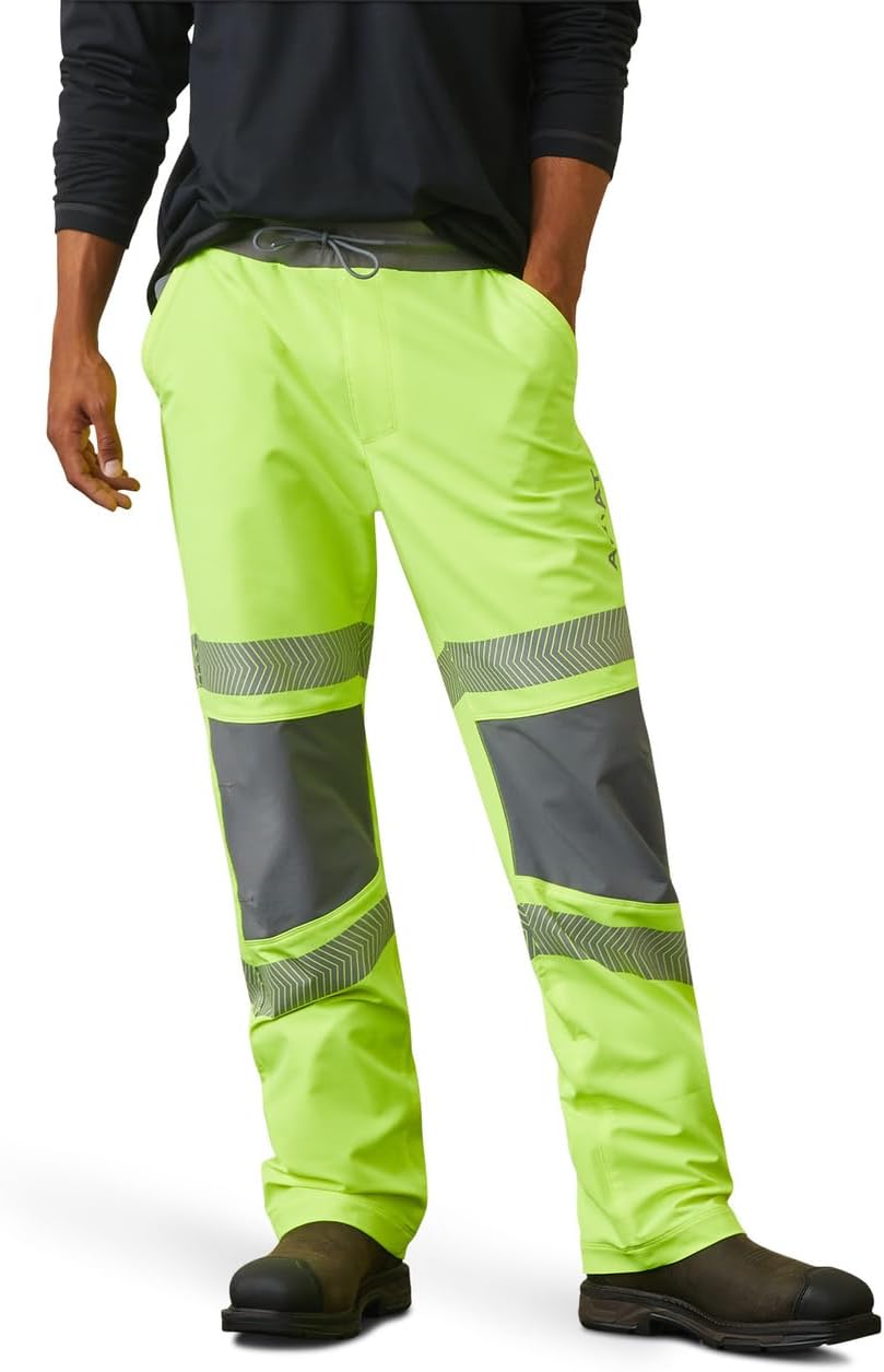ARIAT Men's Rebar Durastretch Pull-on Straight Pant