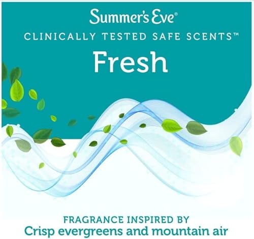 Summers Eve Douche Fresh Scent 4.5 Oz (Pack Of 12) #TOP2