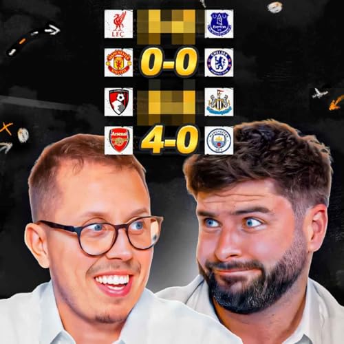 BONUS: Premier League PREDICTIONS Show EP. 5 cover art