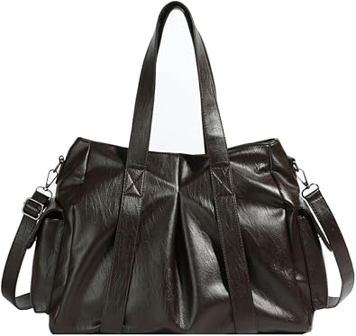 Bags for Women Shoulder Purses and Handbags Faux Leather
