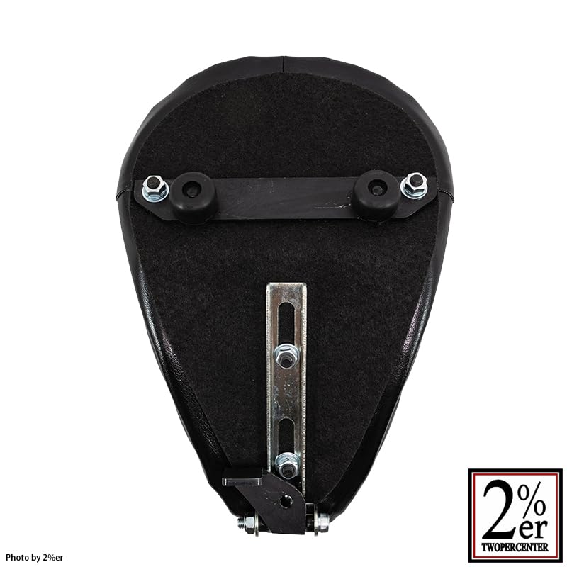 Amazon | ソロサドルシートキット ブラック SR400/500 | シート本体