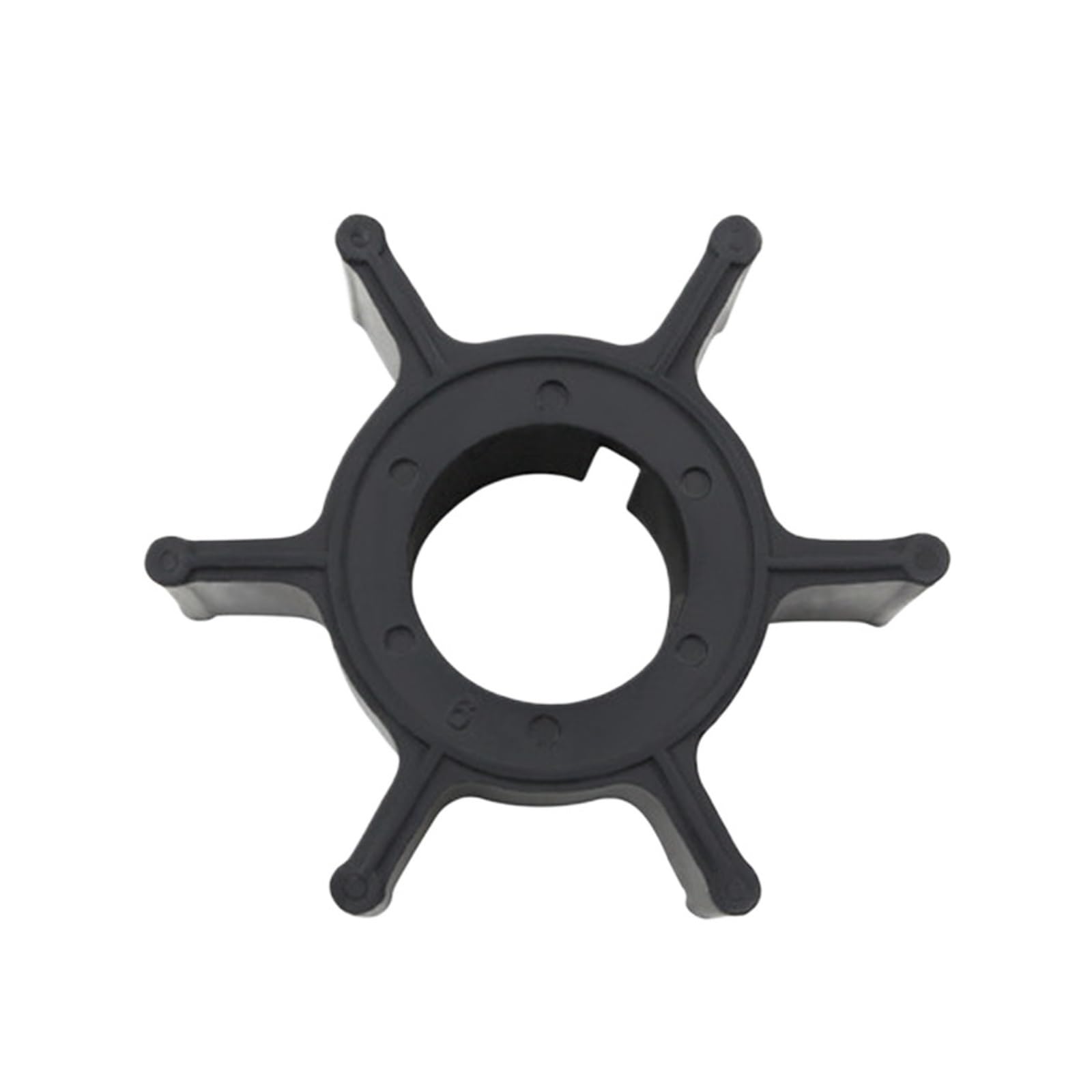 Turbine de pompe à eau haut rendement pour moteur hors-bord 15 CV 47-81242M