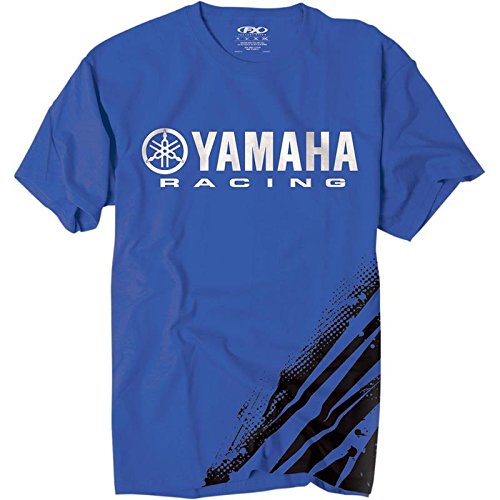 Factory Effex Yamaha Racing Flare T-Shirt-L #TOP23
