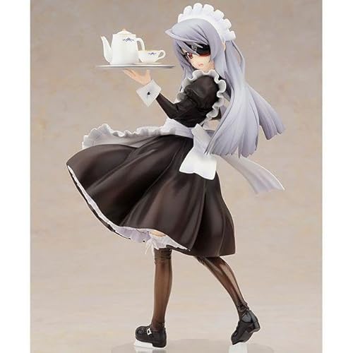 インフィニット・ストラトス ラウラ・ボーデヴィッヒ メイドVer