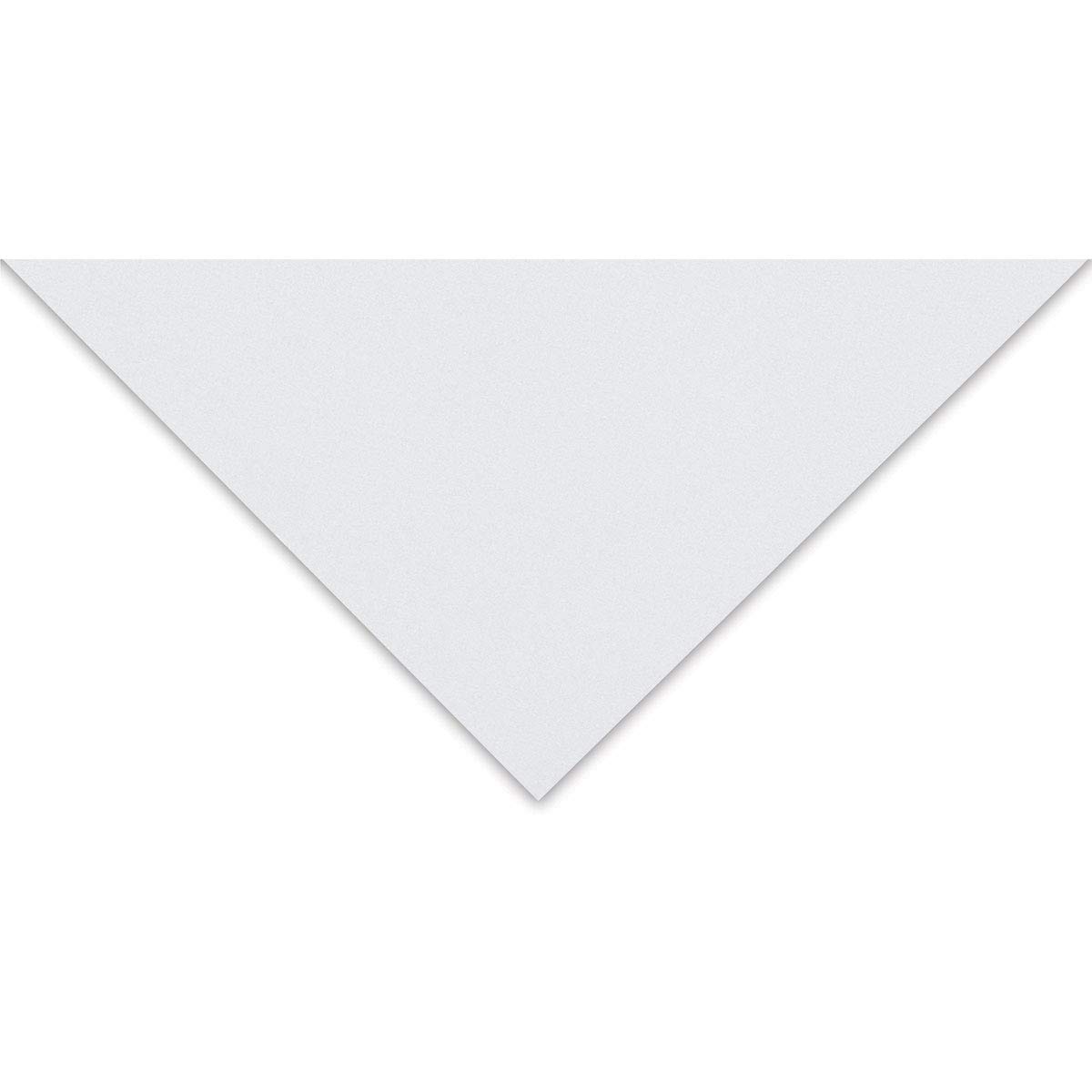 Crescent White Core Matboard - 20" x 32", Arctic White