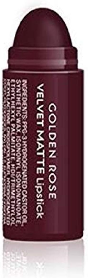 Golden Rose Velvet Matte Lipstick Mini No:29