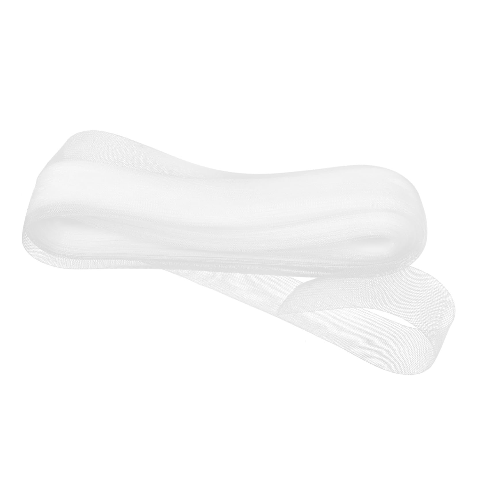 Tresse élastique large tulle maille pour réussir vos jupes artisanales faites maison