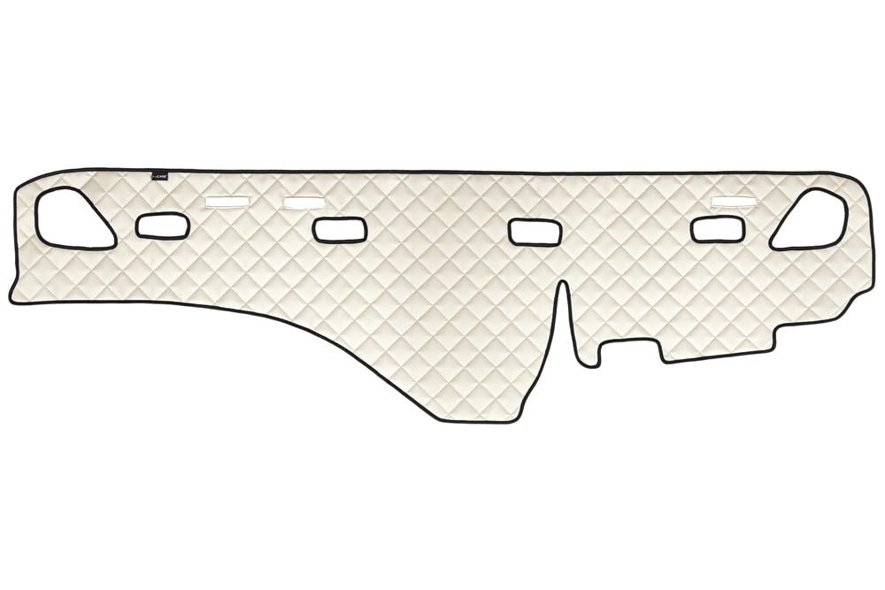 F-CORE FD03 CHAMP Cubierta del tablero de instrumentos beis