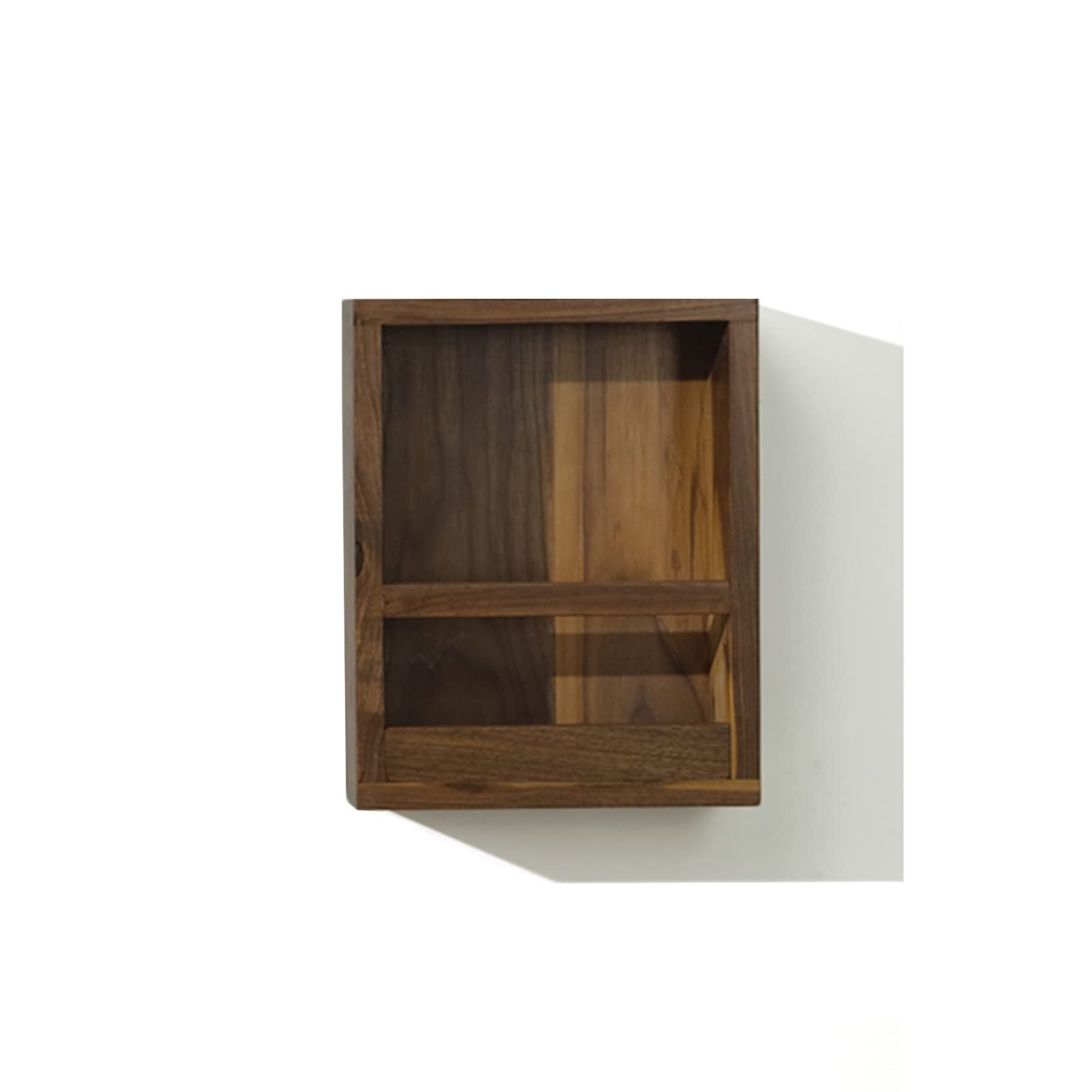 木製ラック・ウッドラック offi / Plywood Magazine rack / Walnut Offi