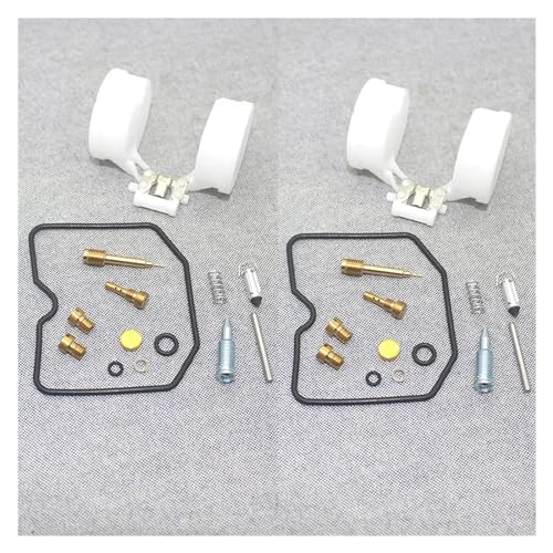 Kit réparation carburateur Kawasaki Vulcan 500 joints et pointeaux moto EN500C
