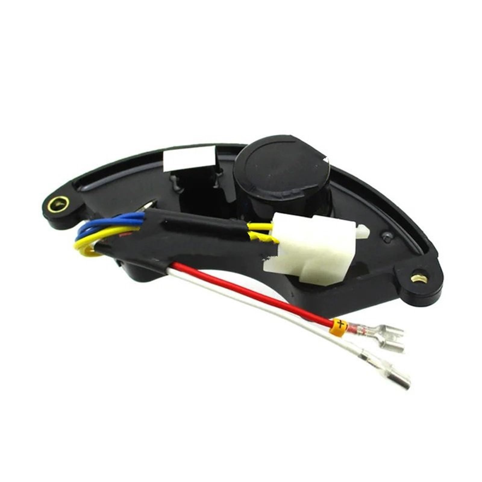 Puajrgi One Color Alternator Regulator Fit For 4Kw 5.5Kw 6Kw Single Phase Gasoline Automatic Voltage Regulator Generator Alternator Voltage Regulator