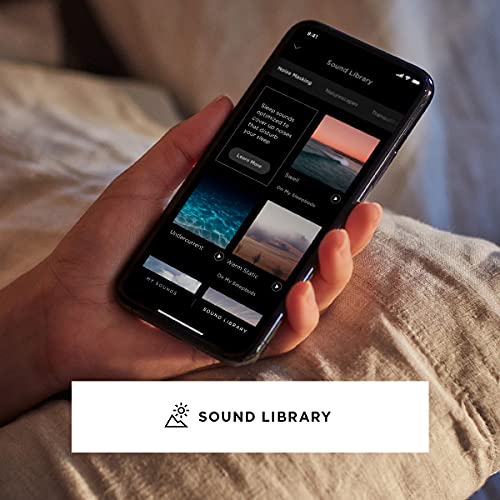 Bose Sleepbuds II, draadloos, met slaaptechnologie, helpt beter slapen, wit, one size, 1 paar - Afbeelding 5