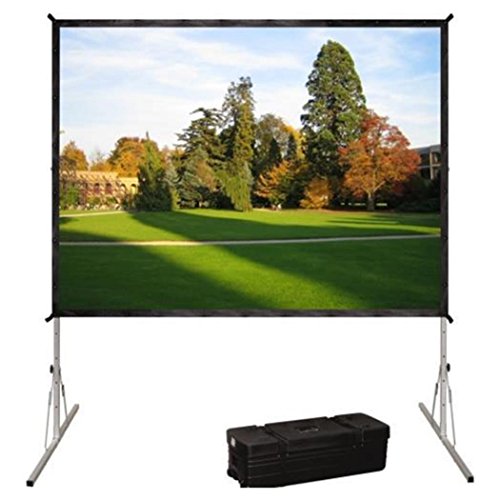 Écran de projection 16:9 manuel blanc WS-Spalluto Fastfold de 234 cm