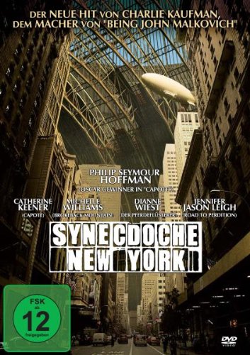 Synecdoche New York [Import anglais]