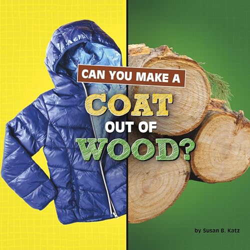 Can You Make a Coat Out of Wood? by Susan B. Katz episode artwork
