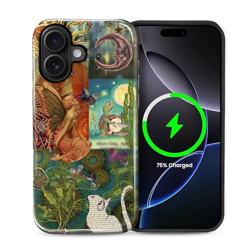 Coque iPhone 16 rétro 80s MagSafe idéale pour vos sorties urbaines