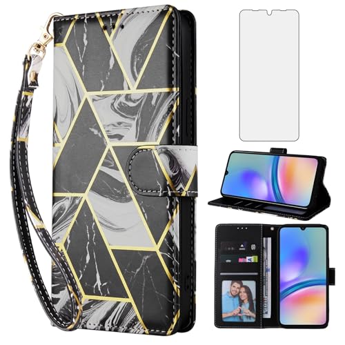 Coque Samsung Galaxy A05S anti-rayure avec vitre de protection pour éviter les écrans brisés