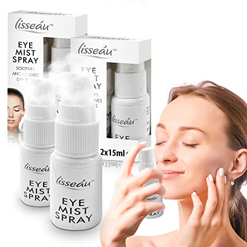 SOL Eye Mist Spray 2pk