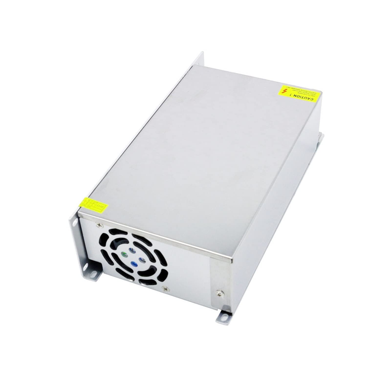 Fuente de alimentación conmutada, Fuente de alimentación de 12V CC, 800W, adaptador de transformador de fuente de alimentación de conmutación regulada Universal, fuente de alimentación de equipo mecán