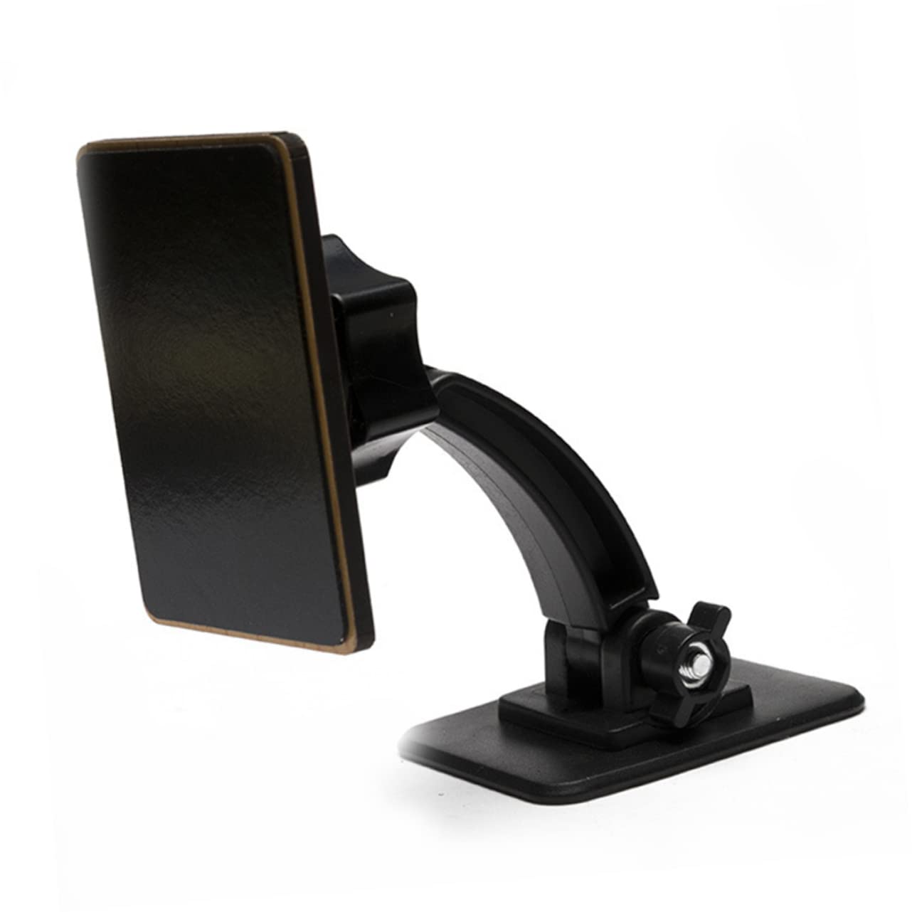 UKCOCO 2 Pezzi Supporto Per Telefono Da Auto Per Cruscotto Supporto Per Telefono Non Magnetico Base Girevole A 360°