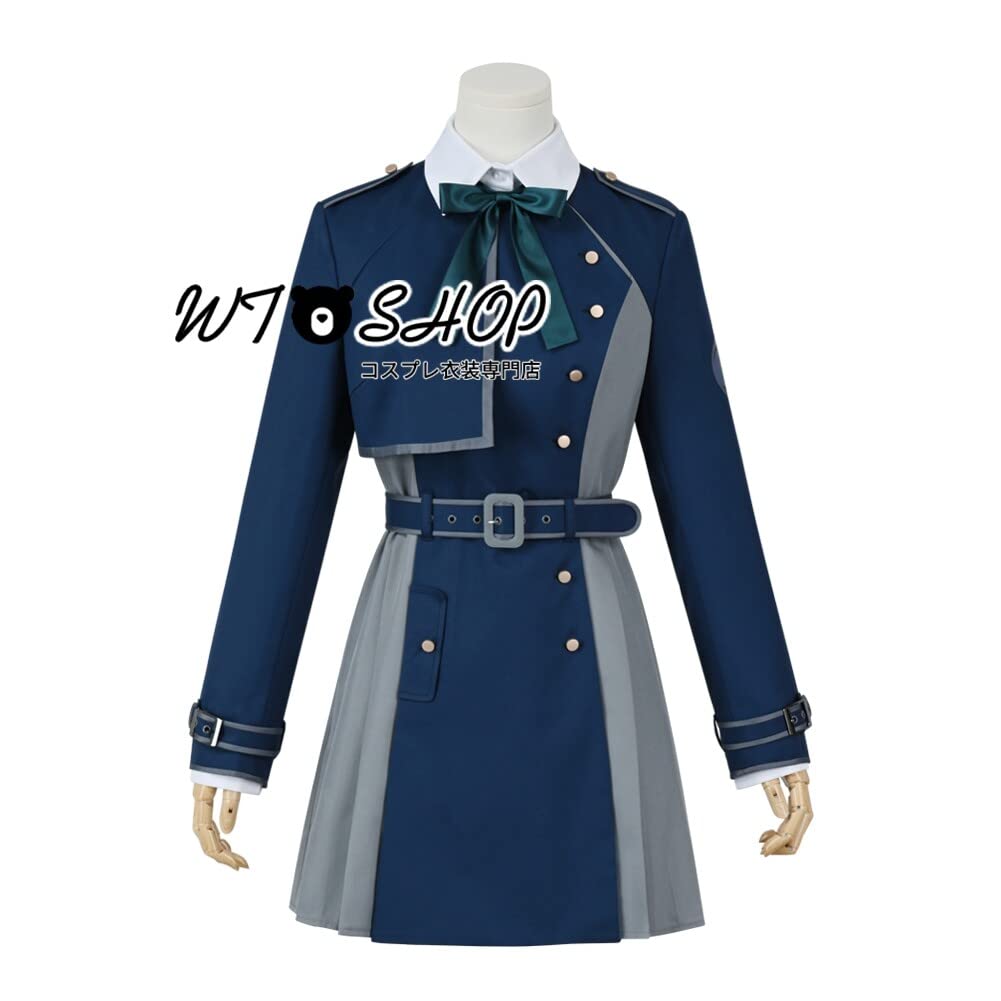 リコリコ リコリスリコイル たきな コスプレ衣装 ウィッグ フルセット Amazon | [YOMIYOMI] 錦木千束 井ノ上たきな 風 コスプレ衣装