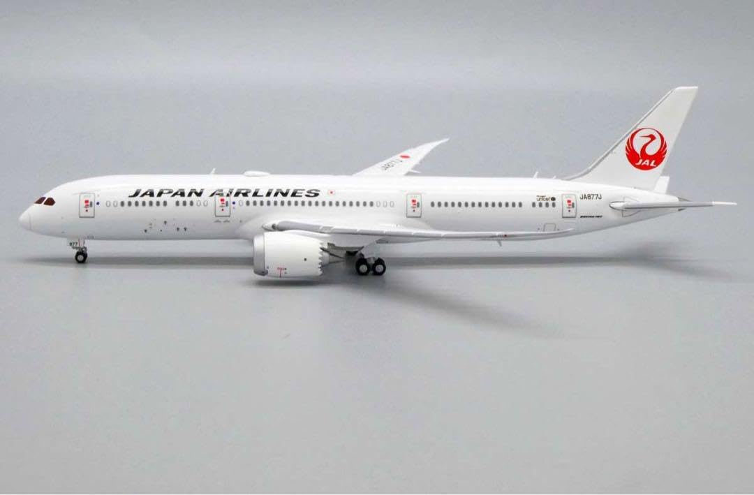 Amazon.co.jp: JC Wings 1 400 JAL B787-9 : おもちゃ