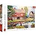 Trefl TR27106 Idyllisches Leben 2000 Teile, Premium Quality, für Erwachsene und Kinder ab 12 Jahren Puzzle, Farbig
