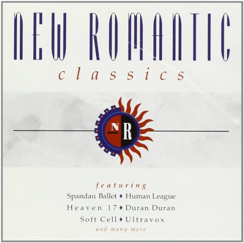 Pochette de New Romantic Classics [Import]