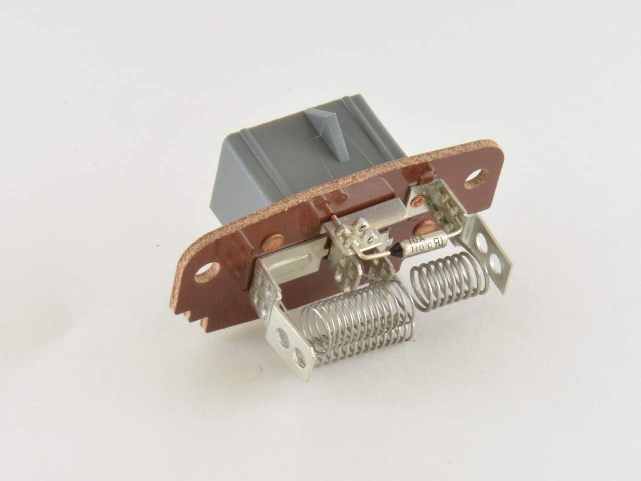 FAP BMR10 Blower Motor Resistor, 1 Pack