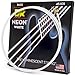 DR Strings HI-DEF NEON Bass Guitar Strings (NWB-45)