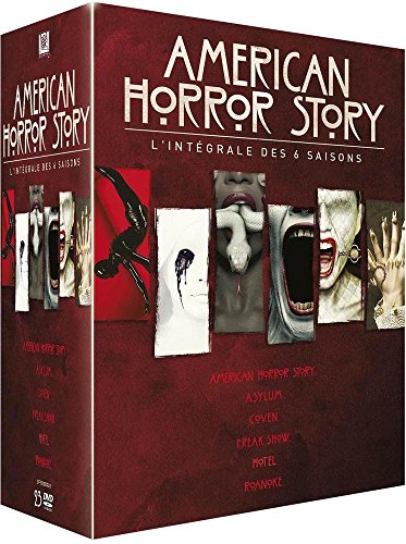American Horror Story-L'intégrale des Saisons 1 à 6