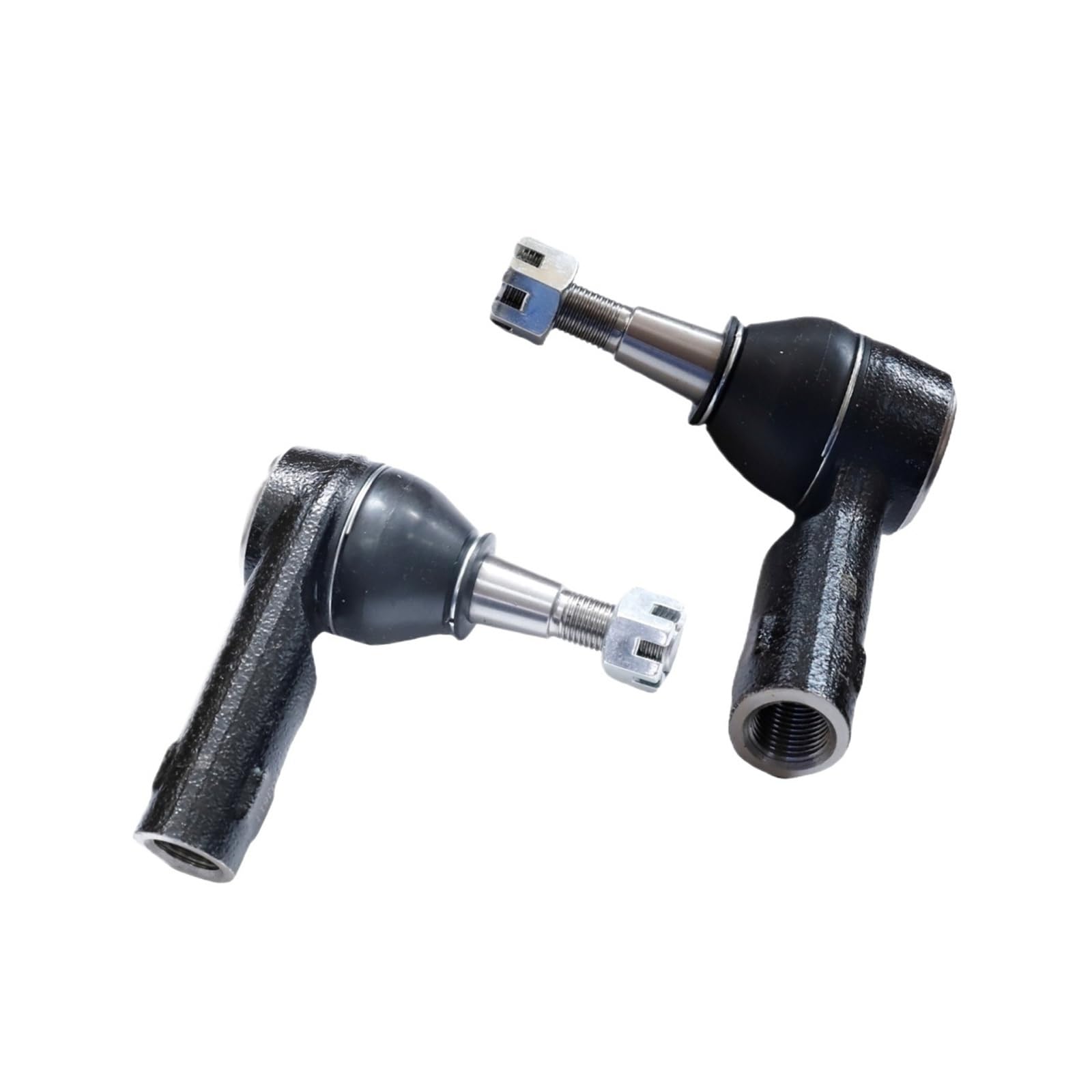 Testine dei tiranti per auto Giunto sferico esterno anteriore per Dispositivo di sterzo GAC TRUMPCHI, accessori per auto, sinistra e destra parti(2PCS LEFT RIGHT)