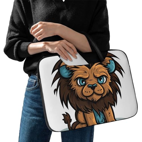 Bolso para portátil impermeable de 17 pulgadas miniatura 7