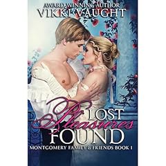 Lost Pleasures Found Audiobook By Vikki Vaught cover art