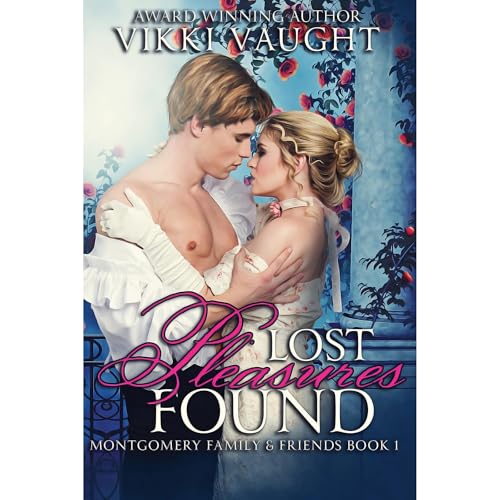 Lost Pleasures Found Audiolibro Por Vikki Vaught arte de portada