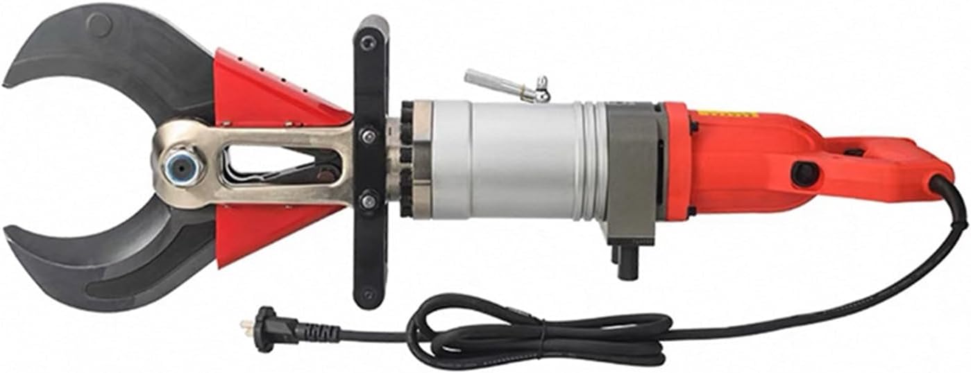 Tube Expander, Enhanced Ectric Hydraulic Cab Cutter A-120C Copper Aluminum Armored Cab Shear/Cab Scissors Wire Cutting Machine 120mm