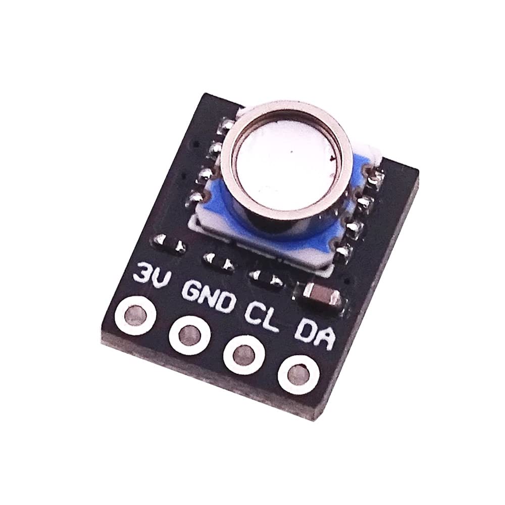 MS5803-01BA MS5803 High Precision Air Pressure Sensor Liquid Pressure Module-image-25