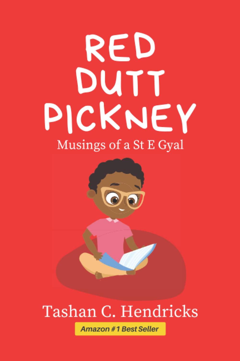 RED DUTT PICKNEY: Musings of a Sainty Gyal