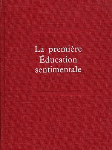 La première éducation sentimentale