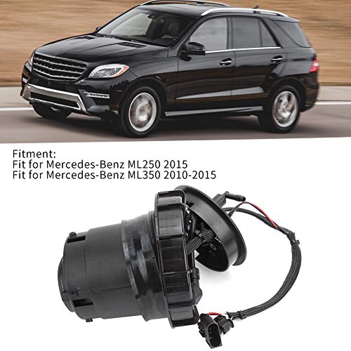 Diesel Emissions Fluid Heater，Car Accessories Fit For Benz Ml250 Ml350 Gl320 Gl350 F01C600244（Black） #TOP2