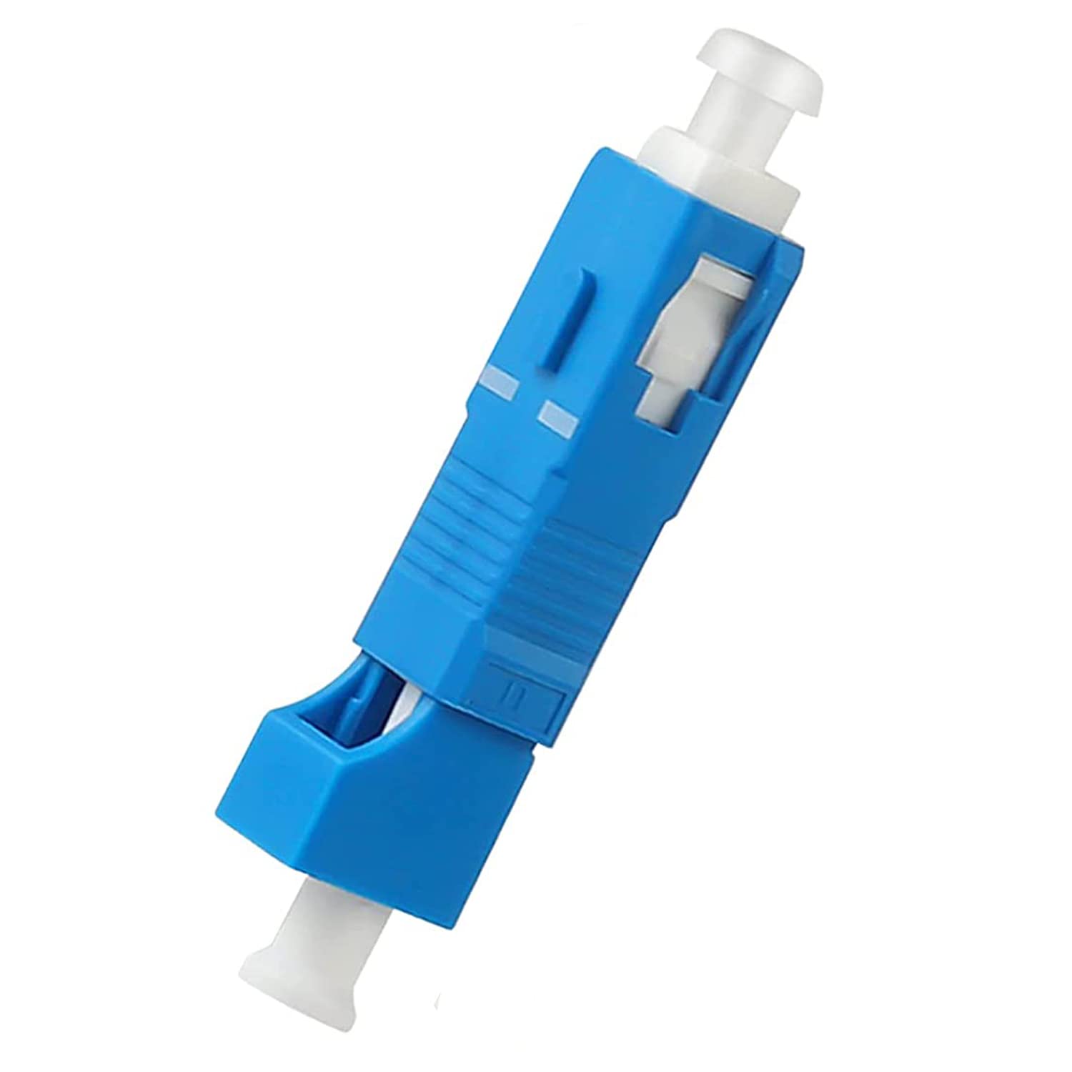 Singlemode SC/UPC Male to LC/UPC Female Adapter Fiber Optic Connector FTTH Adaptor Convertor for Visual Fault Locator Single Mode 9/125um Optical Adapter for VFL OPM OTDR-picture-10