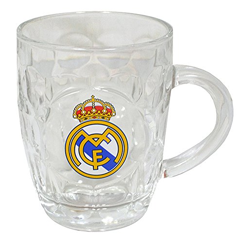 Real Madrid F.C. Verre pinte officiel