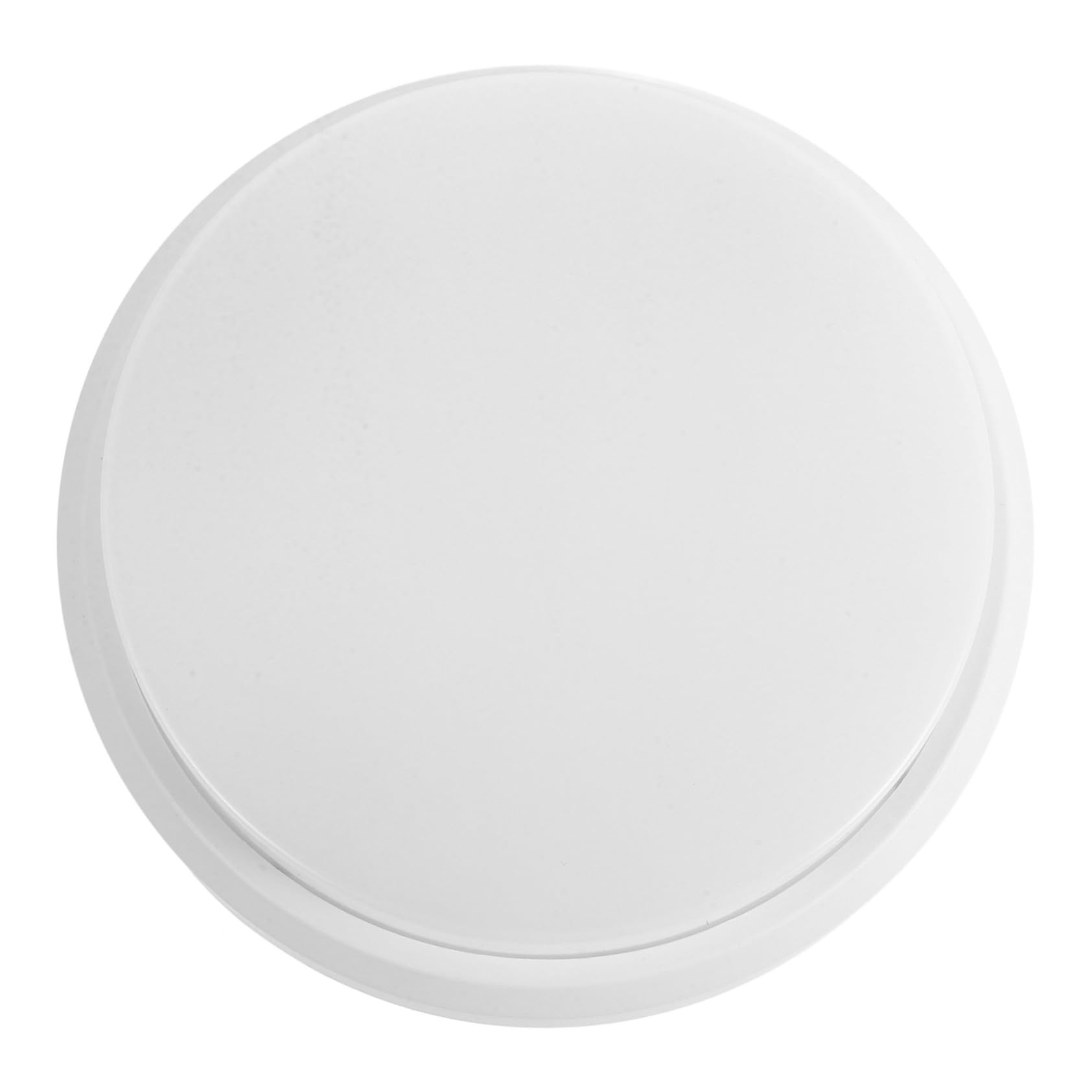 Bathroom Ceiling Lamp Led Round Light for Kitchen Bathroom Modern Flush Mount Ceiling Fixture Warm Versatile Lighting for