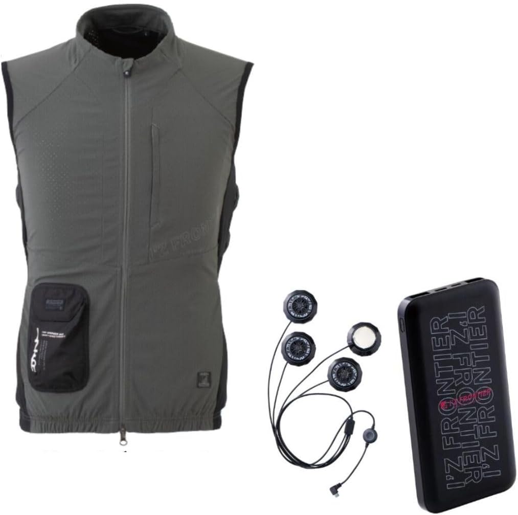 Amazon | 2024 最新型 アイズフロンティア【限定カラー】ペルチェ