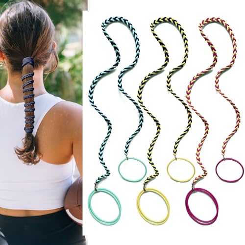 Hair Ties for Women Long Hair, 25